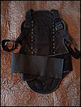 Teknic 1 PC Suit, Back Protector, Gloves, joe Rocket Riding Pants-20131024_163824-jpg