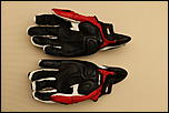 Alpinestars GPX Gloves Black/Red/Yellow Fluo 2013 Model Small .00-img_9378-jpg