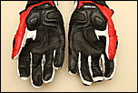 Alpinestars GPX Gloves Black/Red/Yellow Fluo 2013 Model Small .00-img_9379-jpg