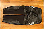 Dainese Delta Pro EVO Perforated Leather Pants Size 50-img_9405-jpg