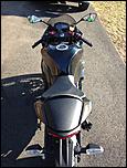 2013 Kawasaki ninja zx6r black with m4 slip on. 810 miles-image-jpg