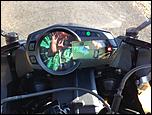 2013 Kawasaki ninja zx6r black with m4 slip on. 810 miles-image-jpg