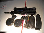 Walther PPQ M2, AR 20&quot; rifle,AR pistol, Taurus 44mag raging bull, SW bodyguard 380-dscn4747-jpg