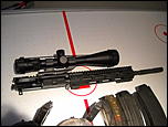 Walther PPQ M2, AR 20&quot; rifle,AR pistol, Taurus 44mag raging bull, SW bodyguard 380-dscn4749-jpg