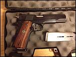 Colt Gold Cup Series 80 National Match IV .45 acp pistol-photo_1-jpg