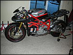 Loaded 1098s Race Bike Part Out, tons of aftermarket parts!-1098-008-jpg