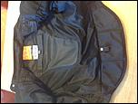 ICON Tarmac Stealth Jacket Size M-photo-3-jpg