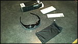Oakley Straight Jacket Polished black w/black iridium lenses-058-jpg