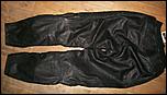 NWT leather pants, Womens IXS-049-jpg