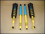 05+ Tacoma TRD Off-Road Bilstein shocks - 4 new take offs - 0-trd-shocks-jpg