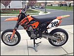 '06 KTM 450 SMR. Ready to race!-image-jpg