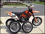 '06 KTM 450 SMR. Ready to race!-image-jpg