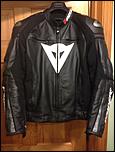 Dainese jacket size 44-005-jpg