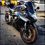 2008 gsxr600 black street fairings (complete set) 0-1236523_10203568936243813_552529561_n-jpg