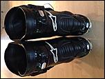 Alpinestars SMX+ boots, size 47-image-jpg