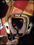 EVS-RC evolution neck brace. Large. -evs-jpg