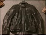 Fieldsheer leather jacket. Car ramps, dress leather jacket,women's riding gear etc-image-jpg