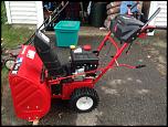 Troy Bilt 24&quot; Snow Blower - 0-tb3-jpg