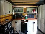 2007 7x14 enclosed trailer dual axle 6.5' inside 220 power, fridge, micro, tool box-20140729_095939-jpg