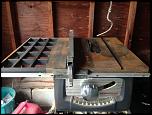 Craftsman table saw on stand - -ts2-jpg
