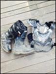 EVS-RC evolution neck brace. Large. -imageuploadedbytapatalk1407531989-116932-jpg