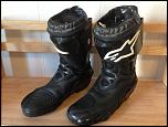 Alpinestars Supertech Boots -- Black, Euro 43-img_0395-jpg