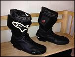 Alpinestars Supertech Boots -- Black, Euro 43-img_0397-jpg