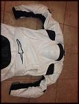 Alpinestars SP-1 One Piece Leathers -- White, Euro 54 (US 44)-img_0410-jpg