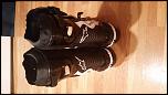 Alpinestars Supertech R boots - size 44 (US 9.5) - White/Black/Vented - 0-20140905_195241-jpg
