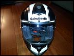 Schuberth S2 helmet w/SRC and Vanson Cobra MK2 jacket-20140907_195023-jpg