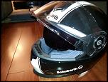 Schuberth S2 helmet w/SRC and Vanson Cobra MK2 jacket-20140907_195055-jpg