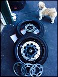 2007 to 2014 Yamaha R1 rim set may fit other Yamaha models too-imageuploadedbytapatalk1410181226-418514-jpg