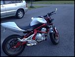 2006 &quot;Naked&quot; Ninja 650R, ,000.-image-jpg