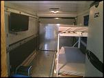 2010 Haulmark v-nose double axle 24ft x 7 Custom Toyhauler Cargo Trailer-004-jpg