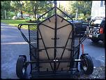 Kendon  2 bike  rail  trailer   00-photo-2-jpg