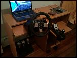 Logitech G27 Force Feedback Gaming Wheel - 0-g27-wheel-jpg