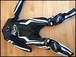 Teknic Violator Suit - 1pc - black/white - size 40 - 0 obo-image-jpg