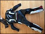 Teknic Violator Suit - 1pc - black/white - size 40 - 0 obo-image-jpg