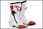 Alpinestars SMX-Plus Boots Size 43 Euro (9.5-10) - -alpinestars-smx-boots-jpg