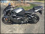 2006 Triumph Daytona 675-left-jpg