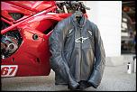 Alpinestars SMK leather jacket w/armor. Like new. 0-_prt3185-jpg