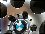 Car wheels only no tires.  BMW AWD fitment-20150812_091031_resized_1-jpg