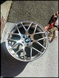 Car wheels only no tires.  BMW AWD fitment-20150812_091034_resized_1-jpg