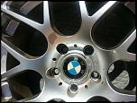 Car wheels only no tires.  BMW AWD fitment-20150812_095039_resized_1-jpg