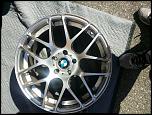Car wheels only no tires.  BMW AWD fitment-20150812_095842_resized_1-jpg