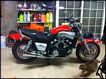Sale or Trade: 1995 Yamaha Vmax for plated dirty thing, 4 stroke-vmax-jpg