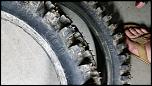 Dirt bike tires (dirt and studded)-20150909_192343-jpg