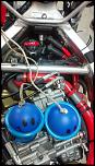 Honda Hawk GT Stage 2 Race Bike &quot;Pegasus&quot; For Sale-hawk-fcr-carbs-jpg