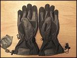 Waterproof, armored, Thinsulate gloves - S - -gloves2-jpg