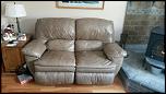 Free - Leather couch and loveseat-20160103_104206_resized-jpg